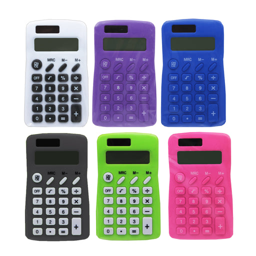 (6 Ea) Student Calculator
