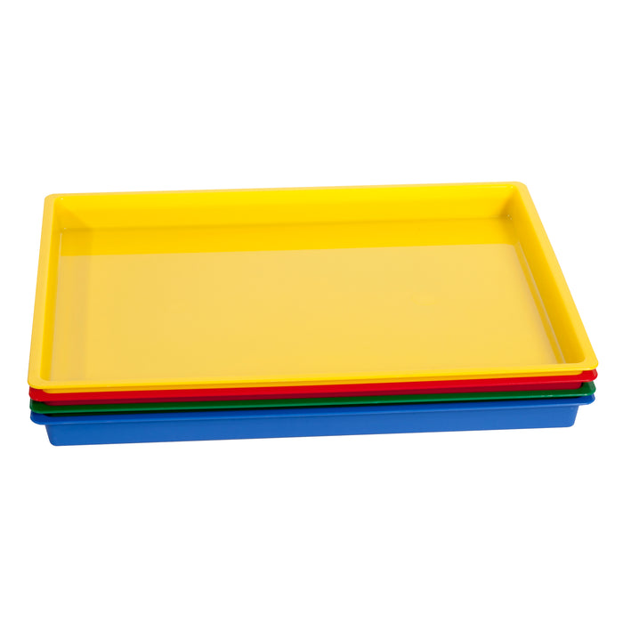 Multipurpose Tray Asst Colors 4st