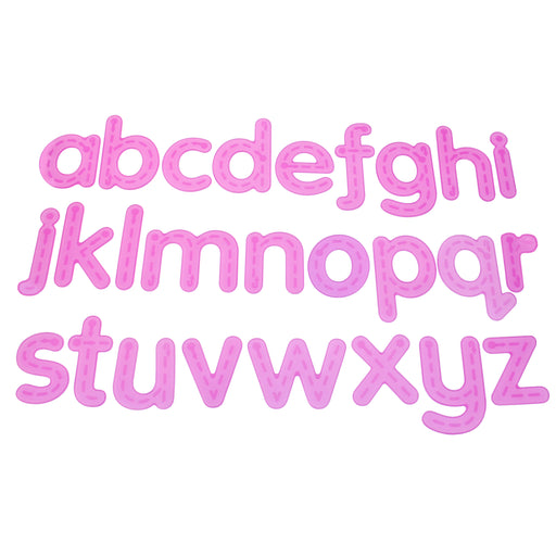 Silishapes Trace Alphabet