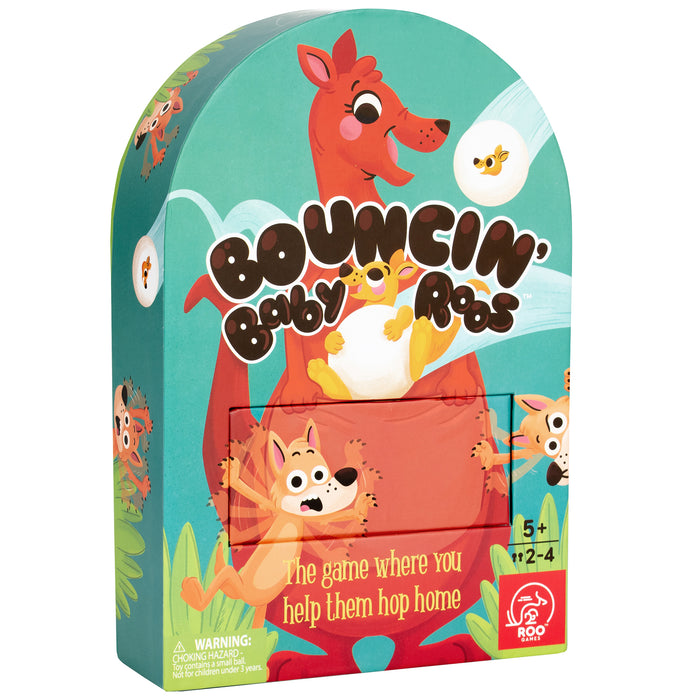 Bouncinft Baby Roos Game