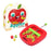 Happy Snappy Apples First Strategy Game For Kids
