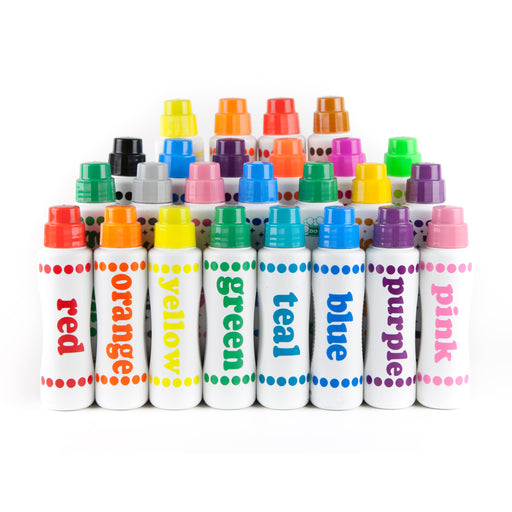 25ct Do A Dot Paint Markers