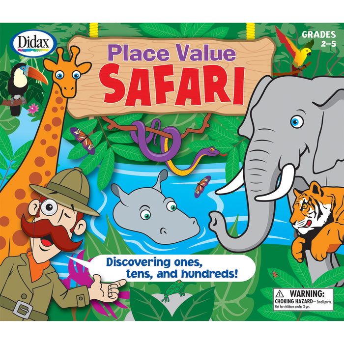 Place Value Safari