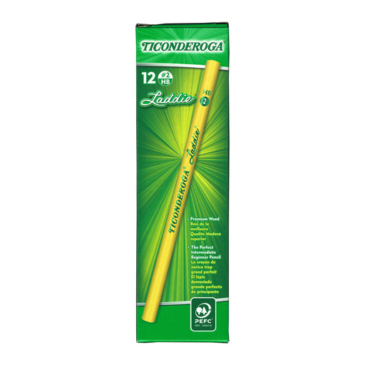 (3 Dz) Laddie Pencil W-o Eraser