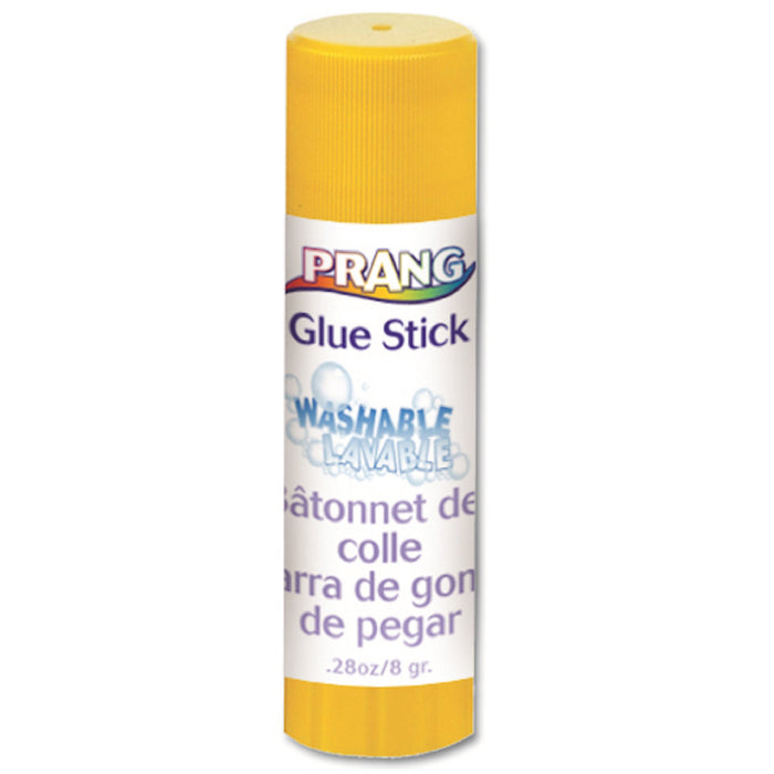 (24 Ea) Prang Glue Stick .28oz