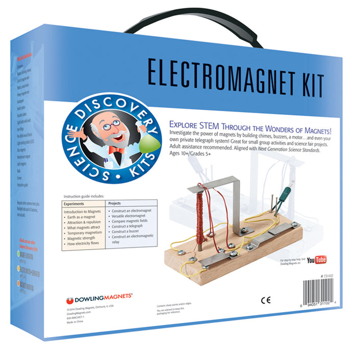 Science Kit Electromagnet