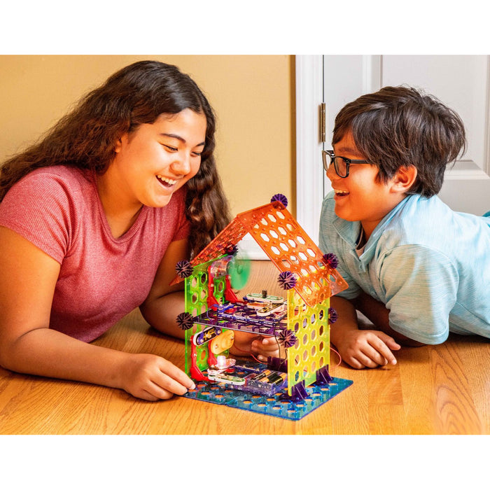 Snap Circuits My Home