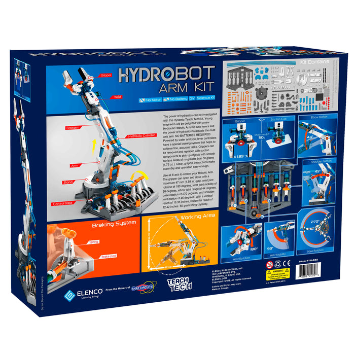 Hydrobot Arm Kit