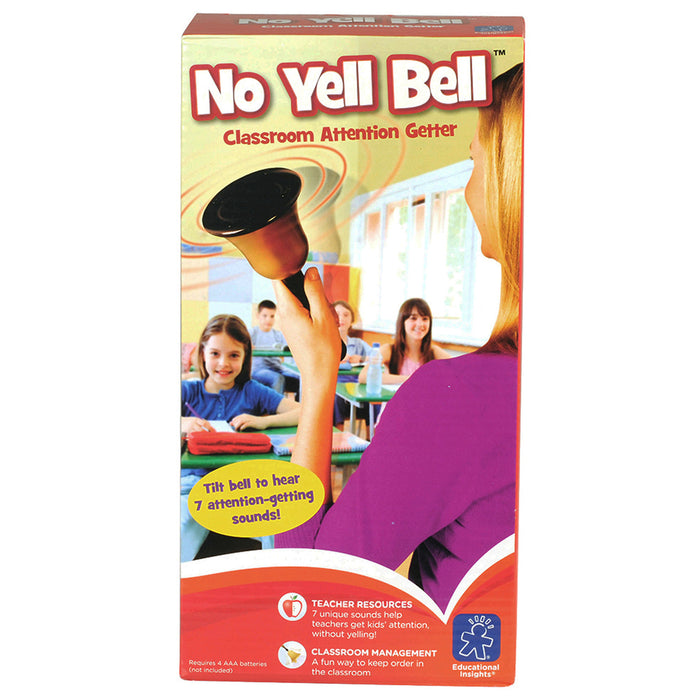No Yell Bell