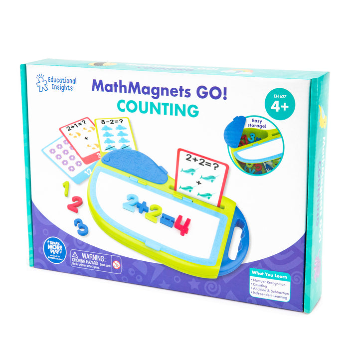 MathMagnets GO! Counting