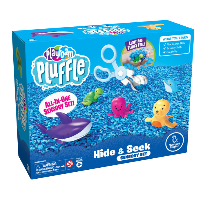 Playfoam® Pluffle Hide & Seek Sensory Set