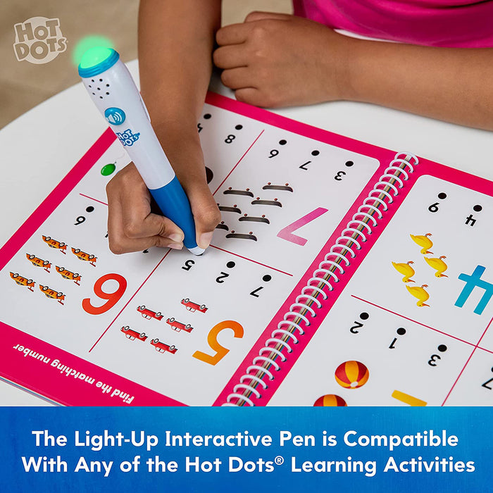 Hot Dots Light-up Interactive Pen