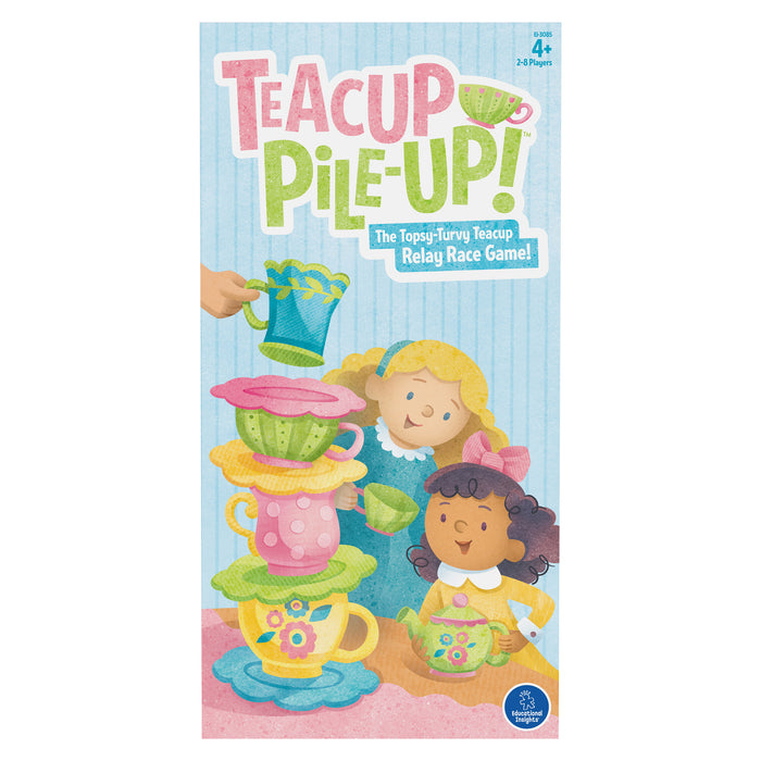 Teacup Pile-Up!™