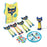 Pete The Cat I Love My Buttons Game