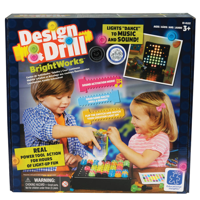 Design & Drill Brightworks