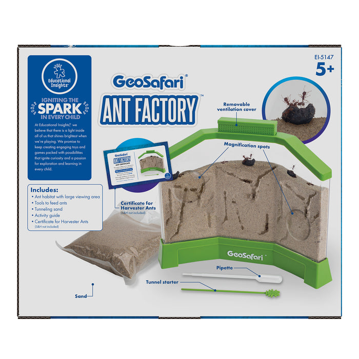 GeoSafari® Ant Factory™