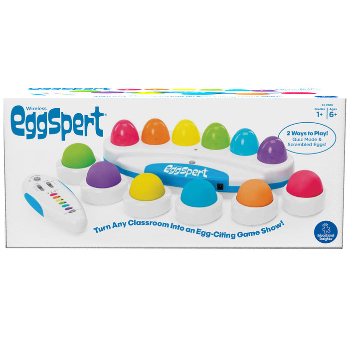 Wireless Eggspert 24ghz