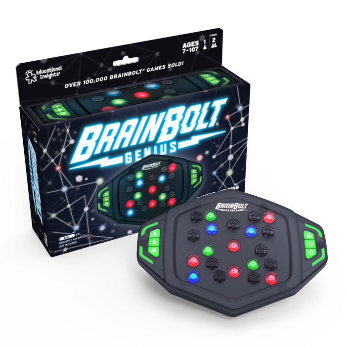 Brainbolt™ Genius