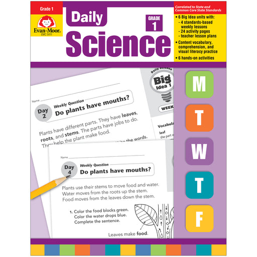 Daily Science Gr 1