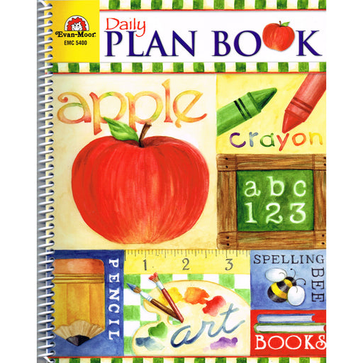 (2 Ea) Teacher Plan Book