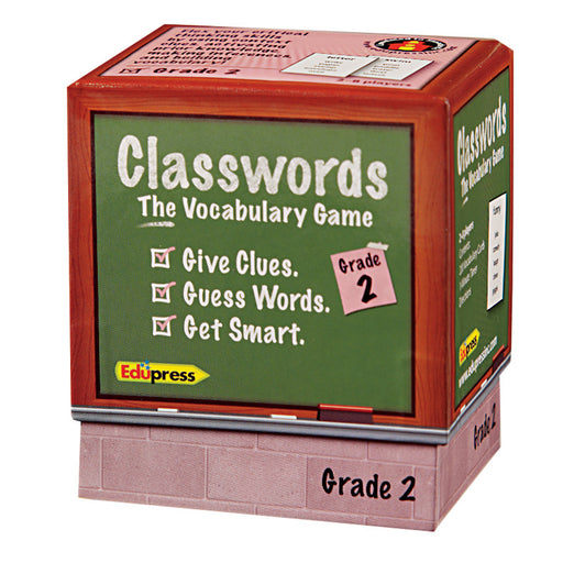 Classwords Vocabulary Gr 2