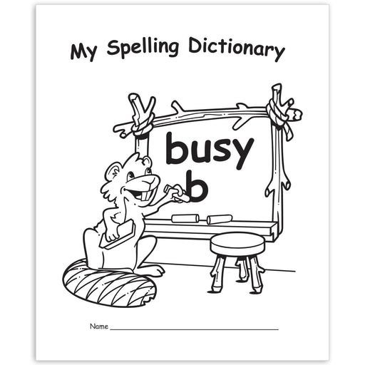 My Own Books™: My Spelling Dictionary, 25-Pack