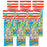 (6 Pk) Seuss Oh The Places Youll Go Bookmark
