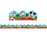 (6 Pk) Mickey Mouse Clubhouse Characters Deco Trim