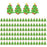 Christmas Tree Extra Wide Deco Trim®, 37 Feet Per Pack, 6 Packs