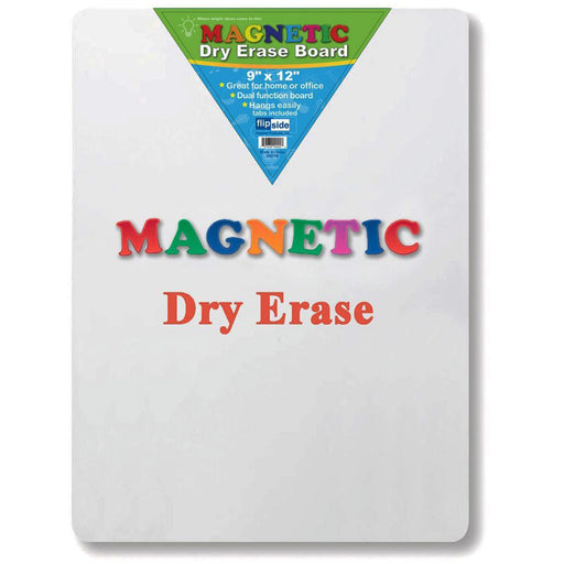 (3 Ea) Magnetic Dry Erase Board 9x12