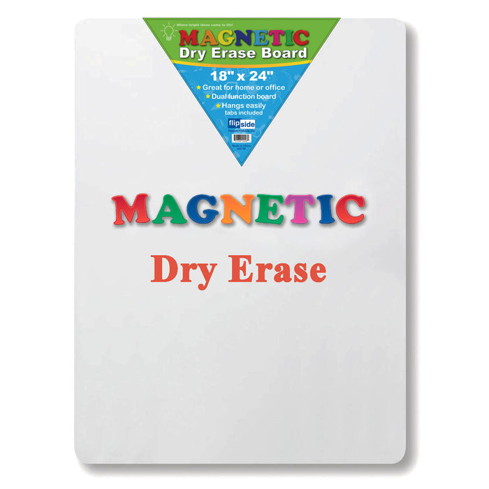 Magnetic Dry Erase Board 17 1-2x23 1-2