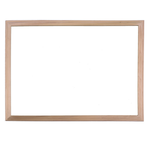 Wood Framed Dryerase Board 24x36