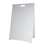 Corrugated Plastic Marquee Easel Dry Erase