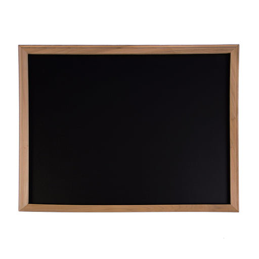 Wood Framed Chalk Board 18x24