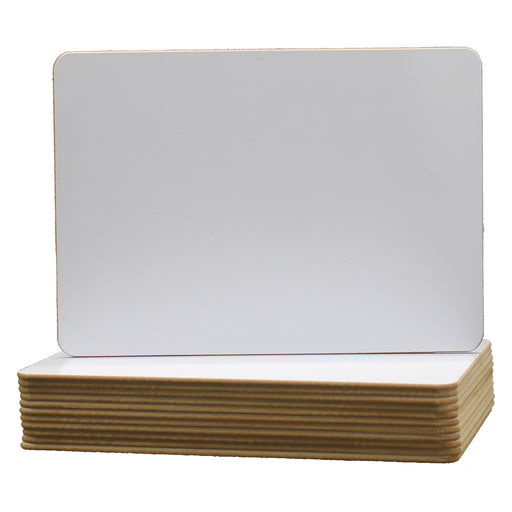 12ct 6x9 2-sided Dry Erase Board Classpack