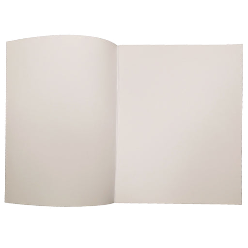 Blank 7x8.5 Book 24 Pack Soft Cover Portrait 14 Sheets