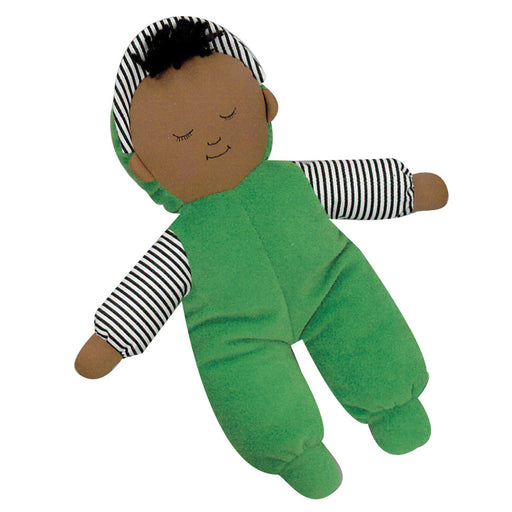 African American Boy Doll Baby's First