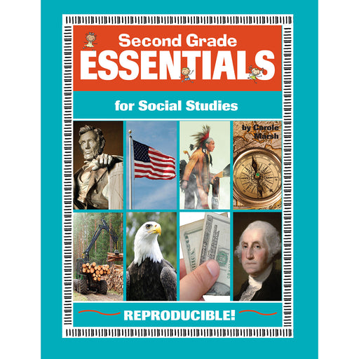 Second Grade Essentials For Social Studies