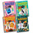 Science Alliance Life Science Set Of All 4 Titles