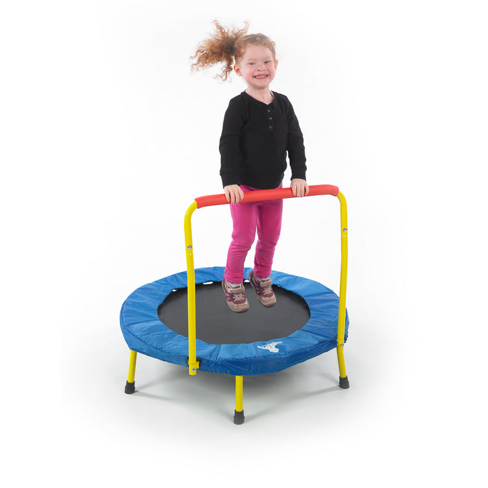 Fold And Go Trampoline