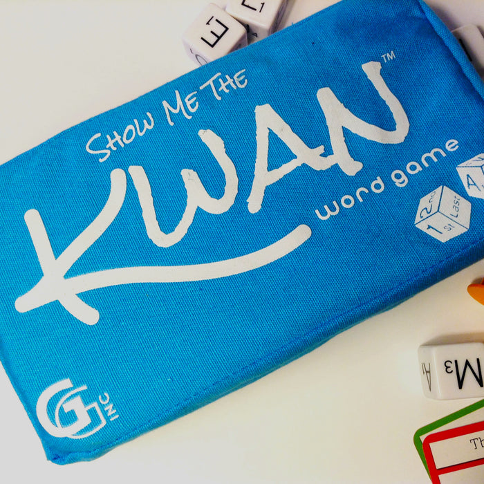Show Me The Kwan Word Game