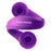 Purple Indestructible Headphone Flexphone Foam