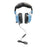 Icompatible Deluxe Headset W In Line Microphone