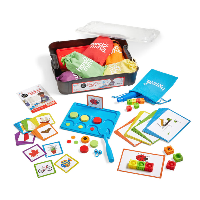 Little Minds at Work® Science of Reading Essentials Toolkit