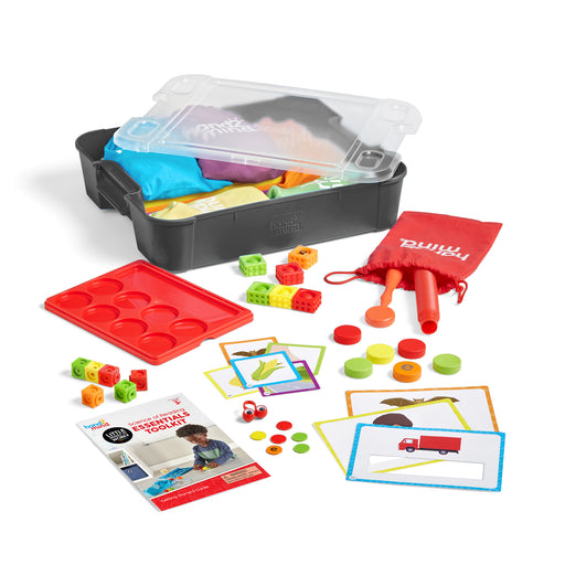 Little Minds at Work® Science of Reading Essentials Toolkit