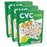 (3 Ea) Cvc Puzzles