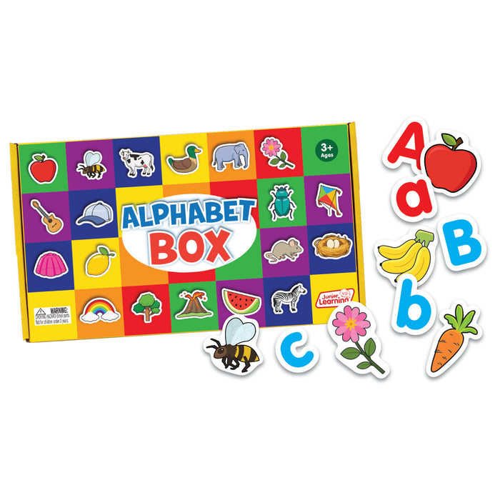 Alphabet Box