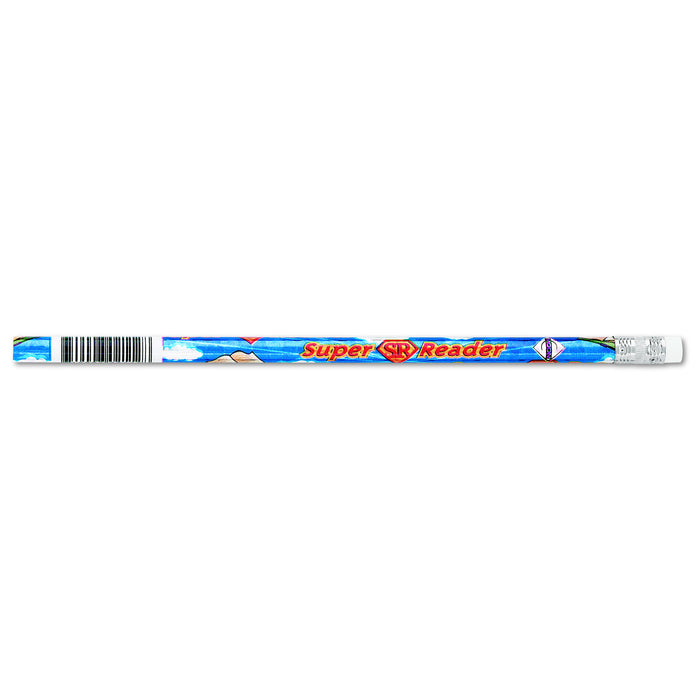 Pencils Super Reader Gross