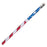 (12 Dz) Pencils Glitz Stars & Stripes 12 Per Pk