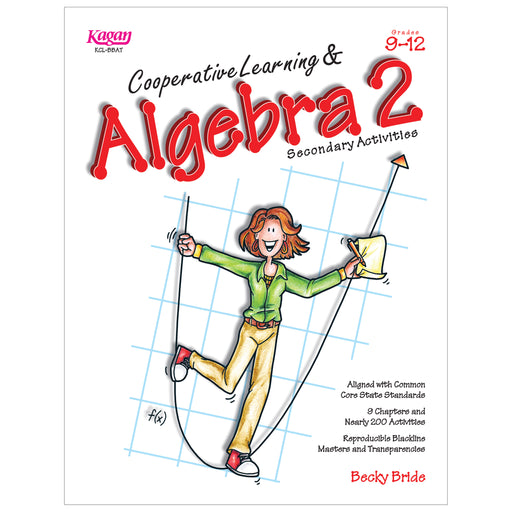 Cooperative Learning & Algebra Secondary Activities